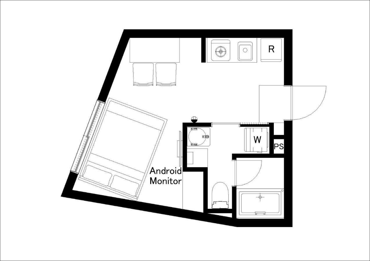 Repure Hikifune Residence II Τόκιο Εξωτερικό φωτογραφία