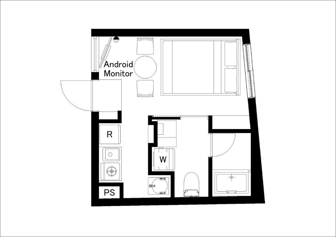 Repure Hikifune Residence II Τόκιο Εξωτερικό φωτογραφία