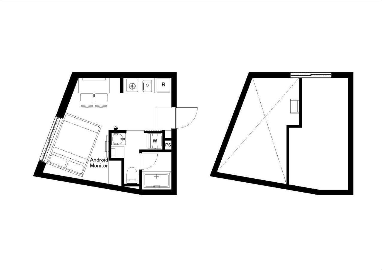 Repure Hikifune Residence II Τόκιο Εξωτερικό φωτογραφία