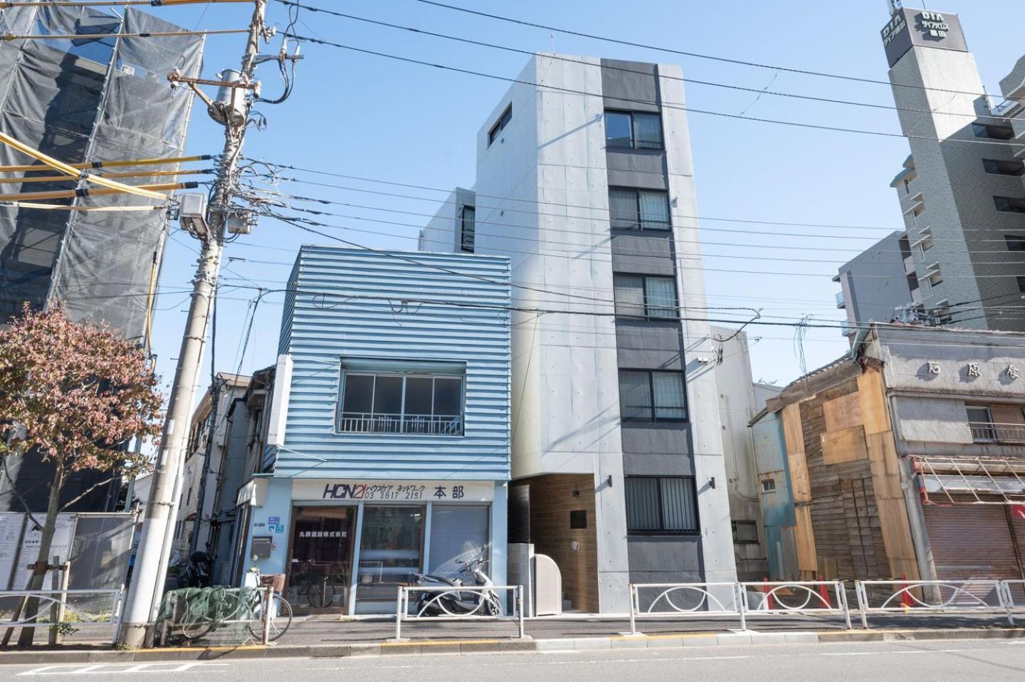 Repure Hikifune Residence II Τόκιο Εξωτερικό φωτογραφία