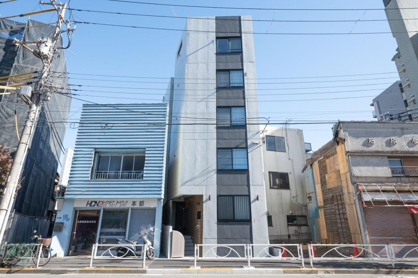 Repure Hikifune Residence II Τόκιο Εξωτερικό φωτογραφία