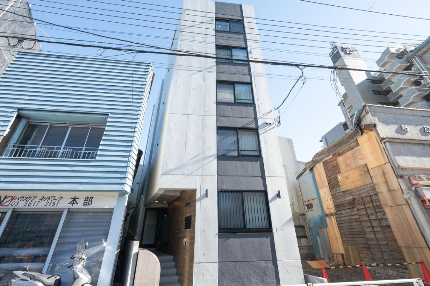 Repure Hikifune Residence II Τόκιο Εξωτερικό φωτογραφία