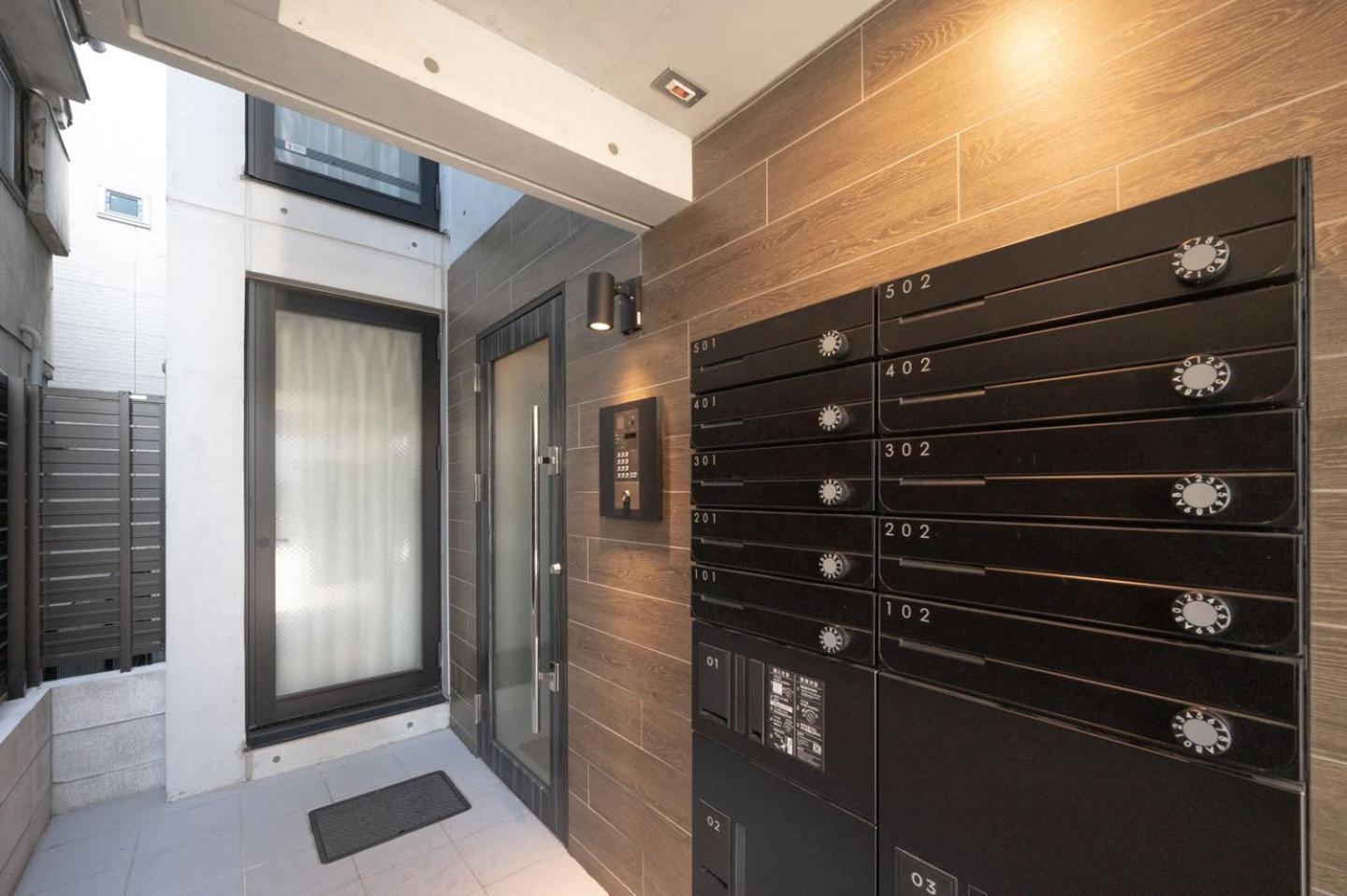 Repure Hikifune Residence II Τόκιο Εξωτερικό φωτογραφία