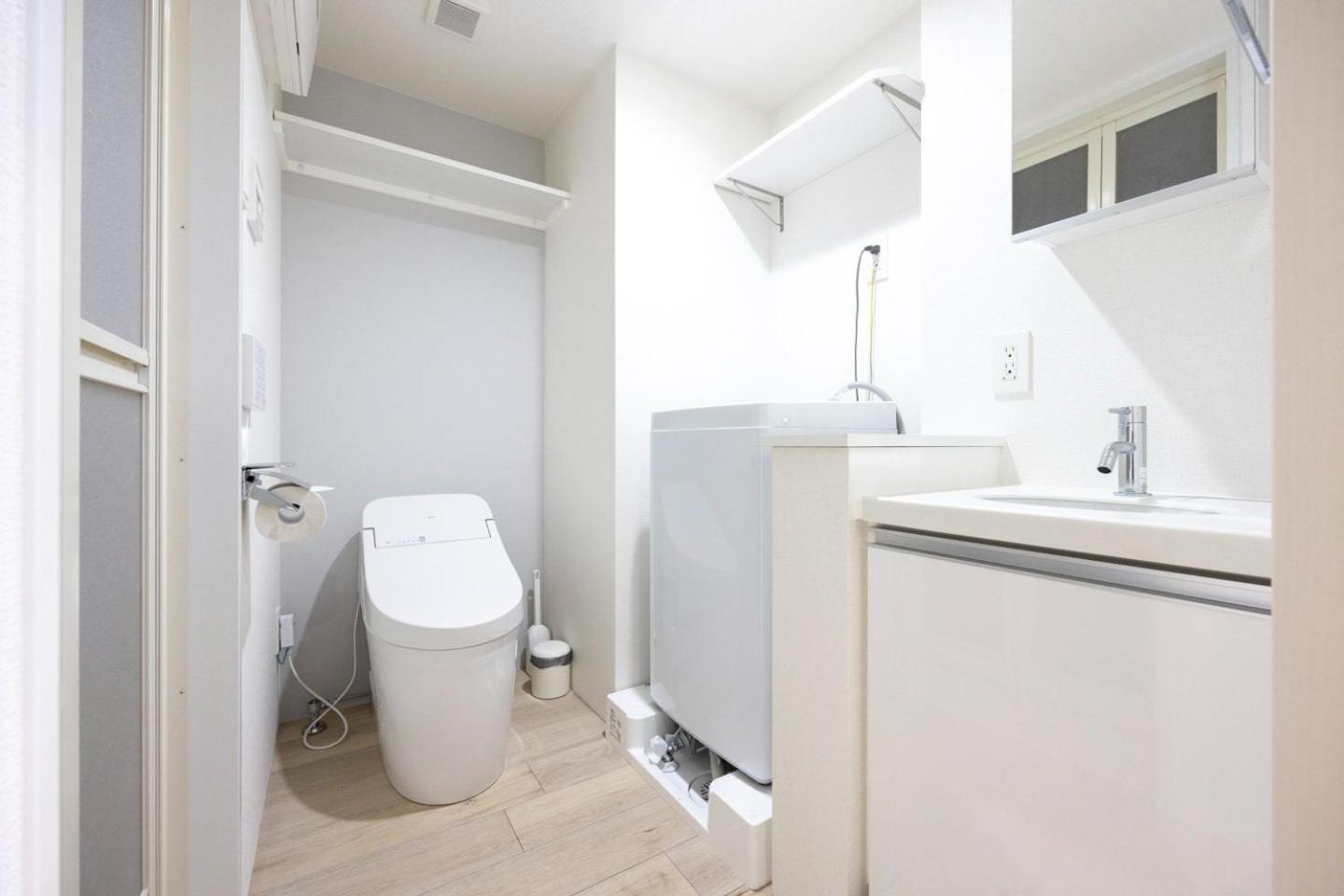 Repure Hikifune Residence II Τόκιο Εξωτερικό φωτογραφία