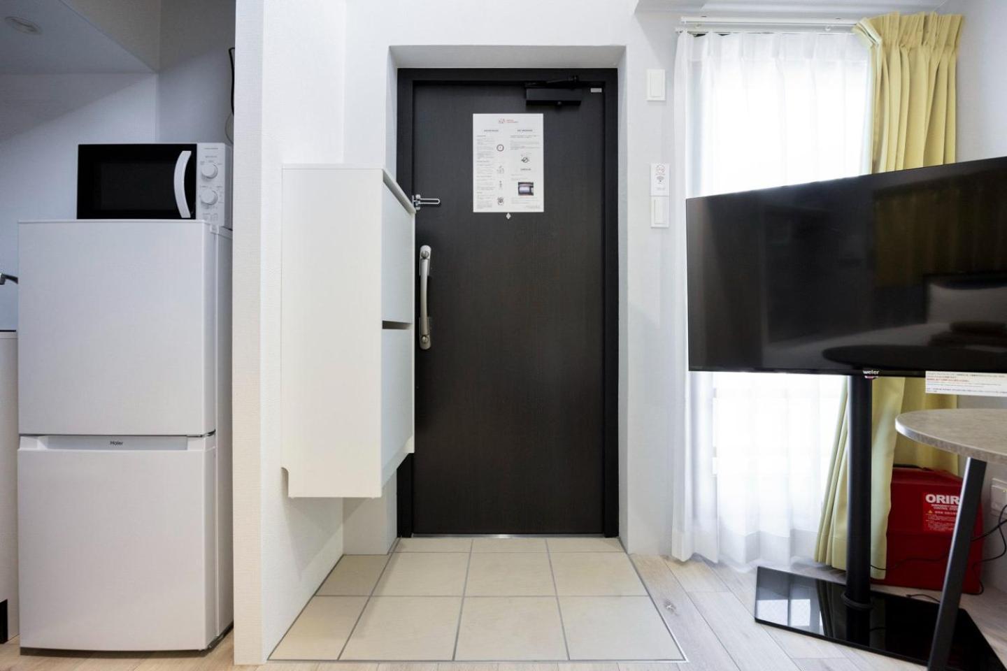 Repure Hikifune Residence II Τόκιο Εξωτερικό φωτογραφία